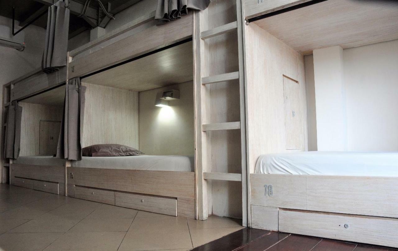 Rumah Kayu Bali กูตา ภายนอก รูปภาพ