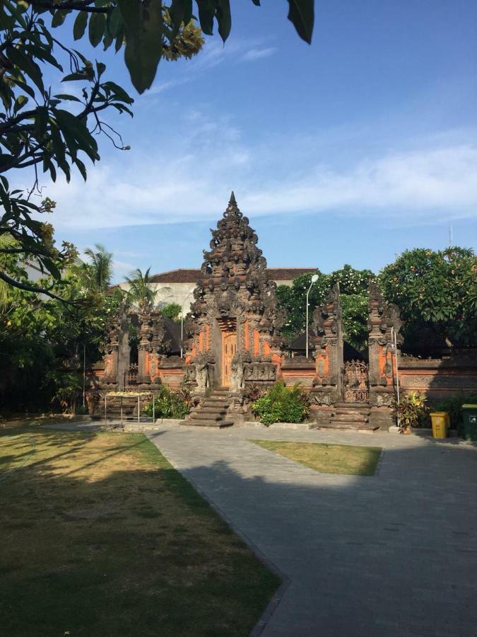 Rumah Kayu Bali กูตา ภายนอก รูปภาพ